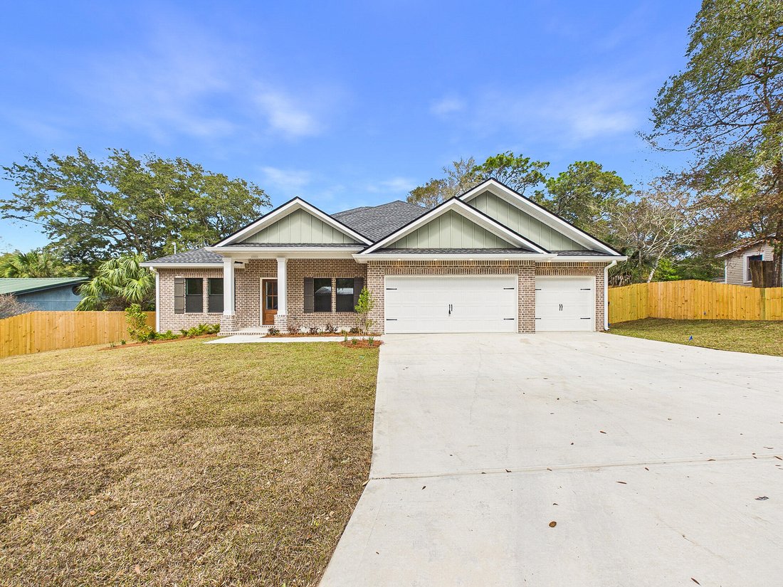 House in Valparaiso, Florida, United States 1 - 17166465