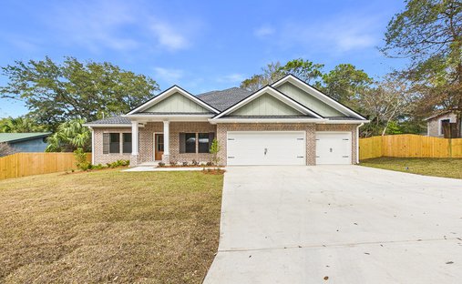House in Valparaiso, Florida, United States 1