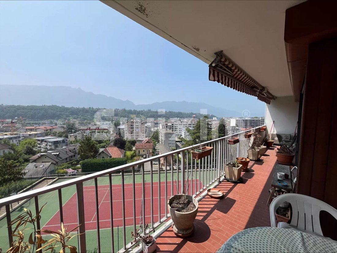 Apartment in Chantemerle-Saint Pol, Aix-les-Bains, France 2 - 16469445