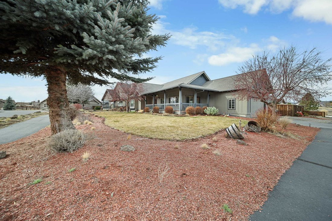 Maison à Prineville, Oregon, États-Unis 1 - 17361418