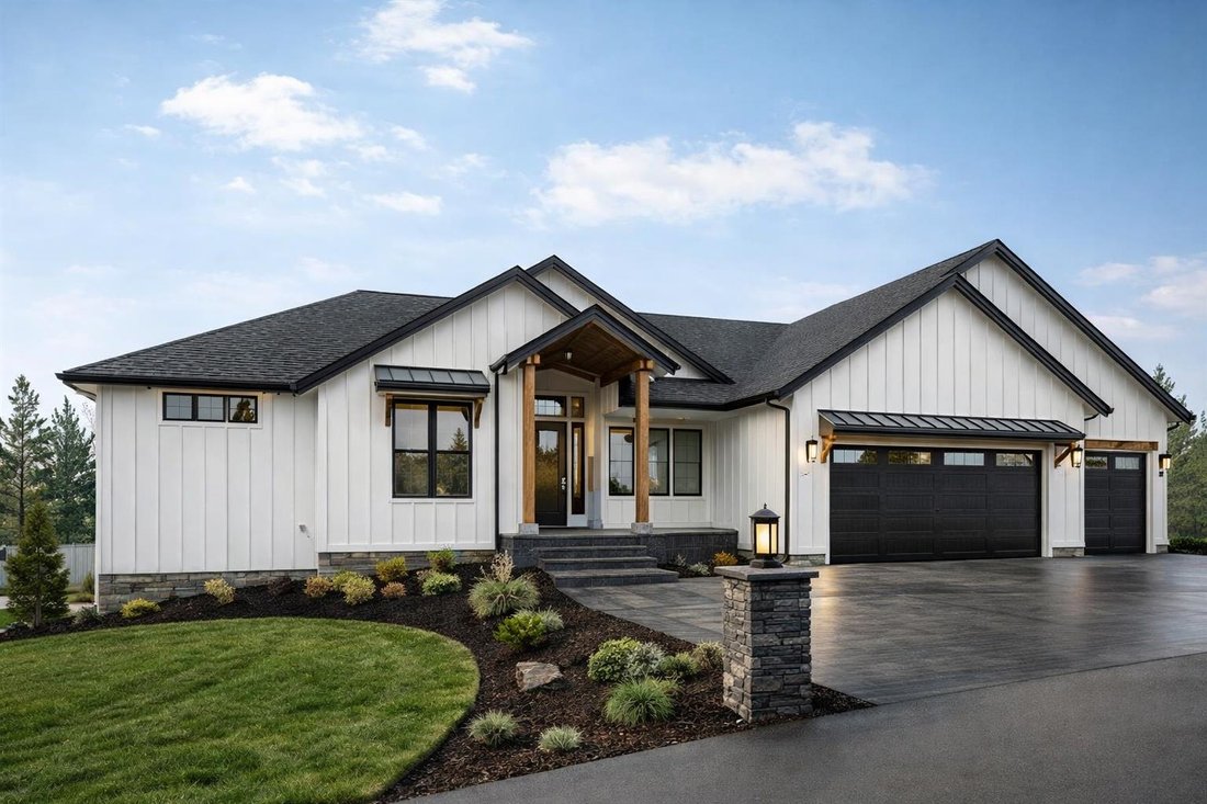 House in Nine Mile Falls, Washington, United States 1 - 17358657
