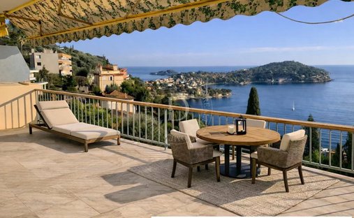 Apartment in Le Port, Villefranche-sur-Mer, France 1
