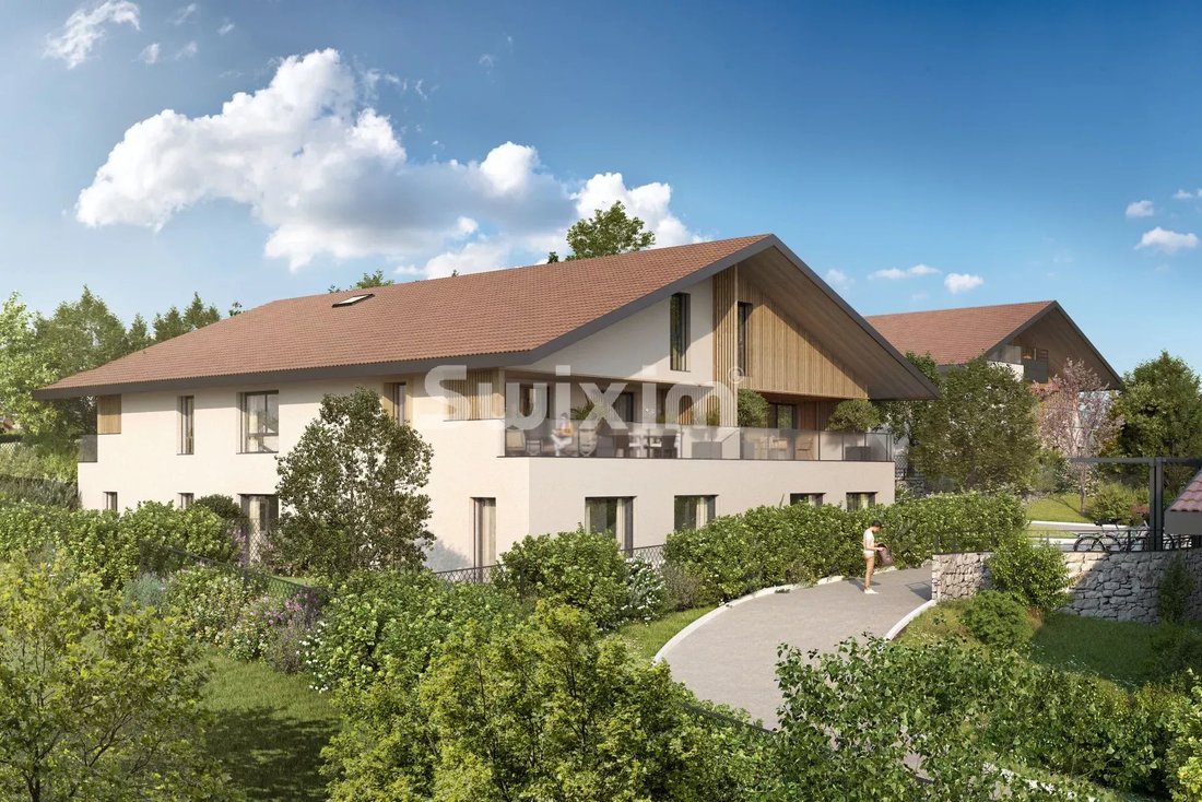 Apartment in Arrondissement of Thonon-les-Bains, Auvergne-Rhône-Alpes, France 3 - 14868521