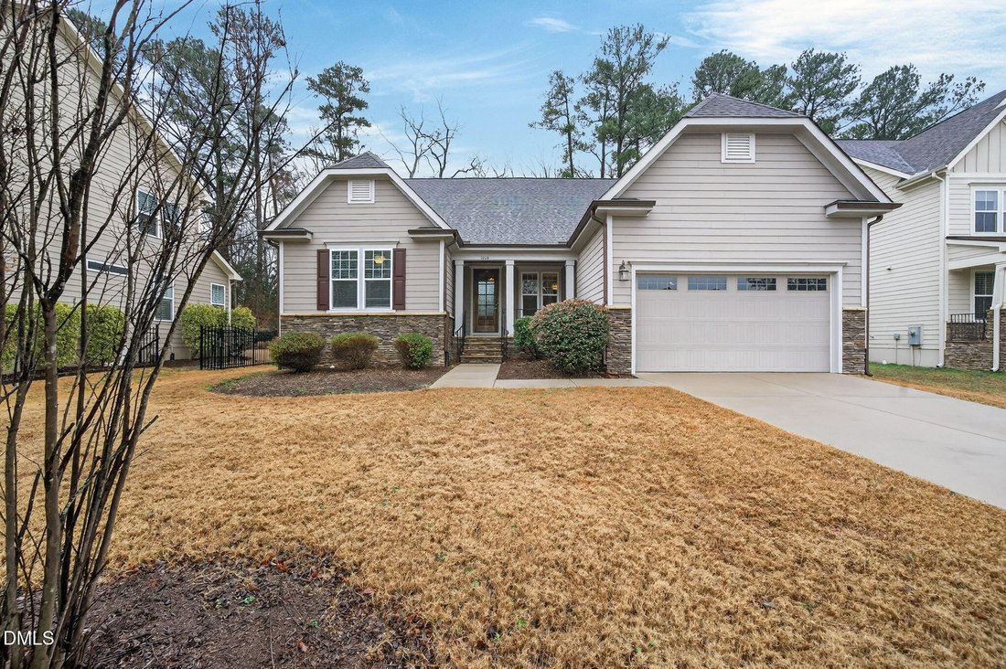 House in Raleigh, North Carolina, United States 1 - 17365494