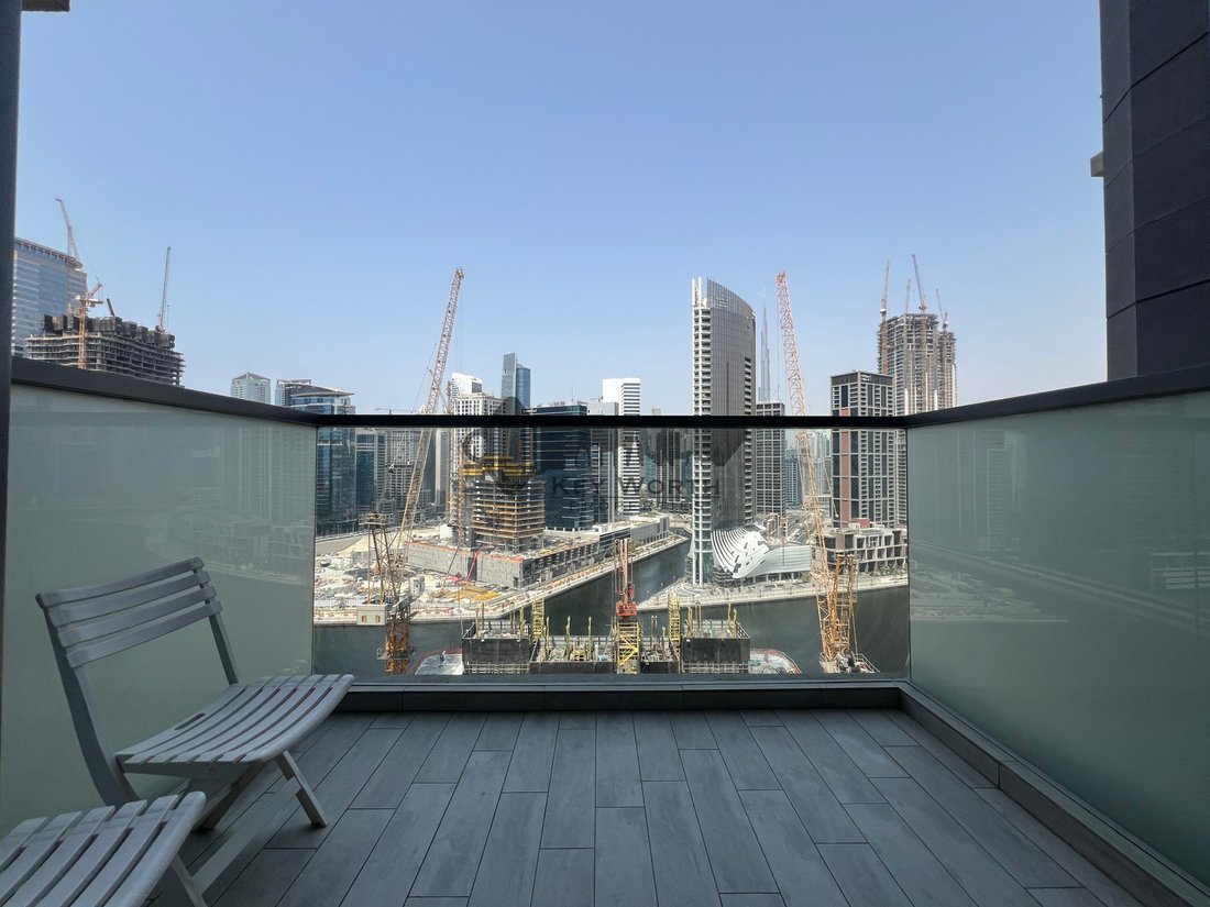Apartment in Business Bay, Dubai, United Arab Emirates 4 - 17368041