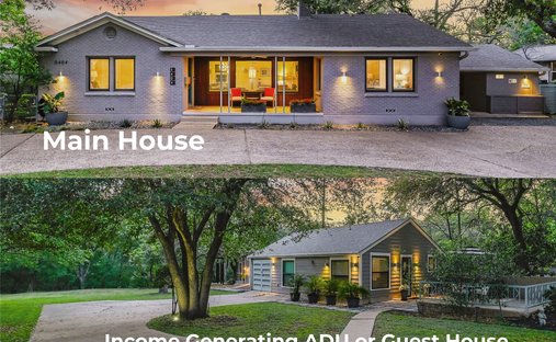 Maison à Austin, Texas, États-Unis 1