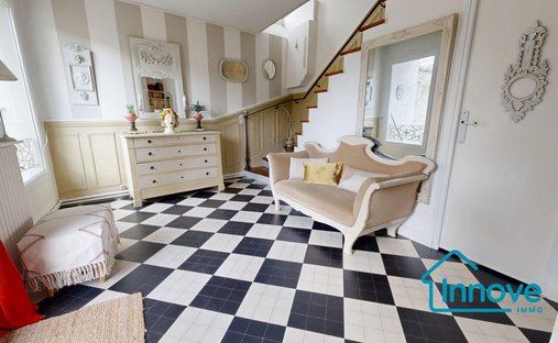 House in Marly-le-Roi, Ile-de-France, France 1