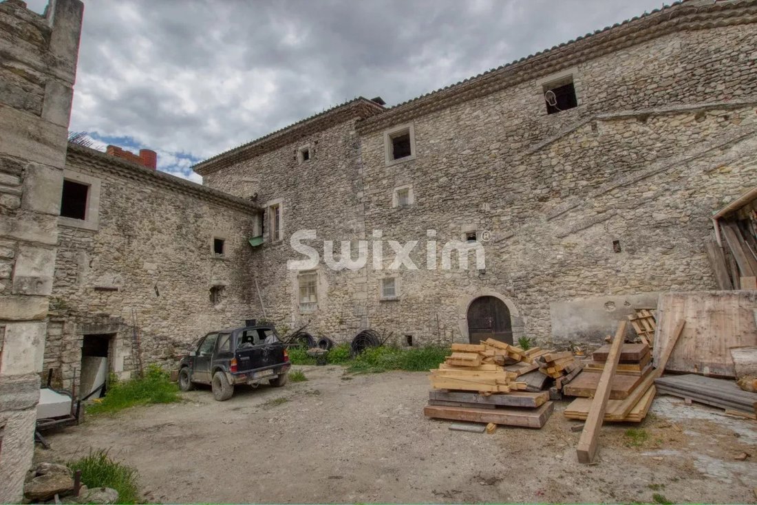 Country House in Grignan, Auvergne-Rhône-Alpes, France 2 - 16741633