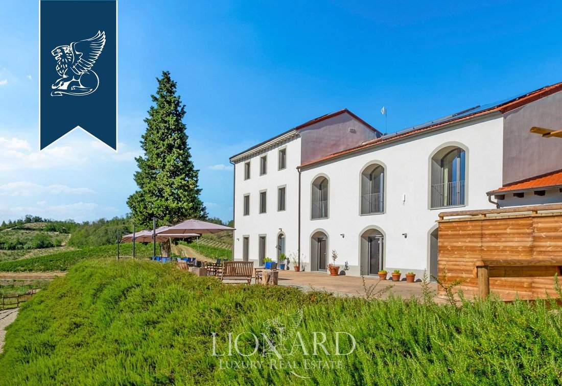 Villa in Rosignano Monferrato, Piedmont, Italy 2 - 16735501