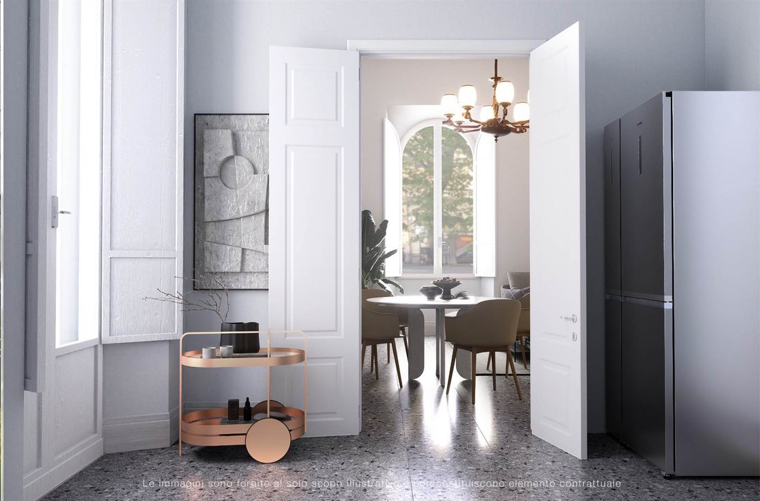 Apartment in Libertà - Savonarola, Florence, Italy 5 - 17361633