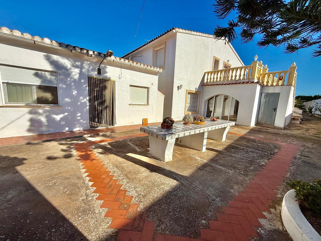 Finca in Denia, Valencian Community, Spain 2 - 17365812