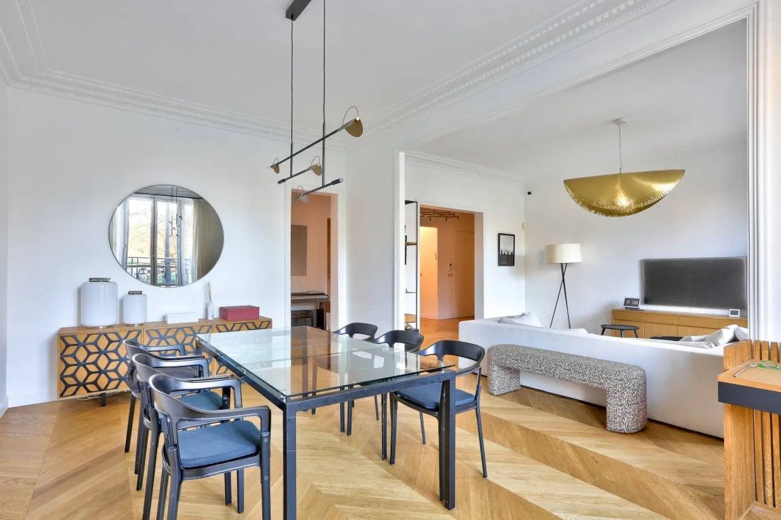Apartment in La Fourche-Guy Môquet, Paris 17e Arrondissement, Paris 1 - 17357378
