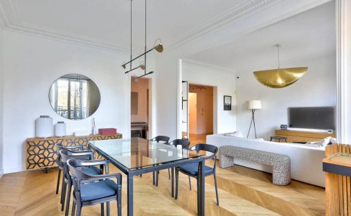 Apartment in La Fourche-Guy Môquet, Paris 17e Arrondissement, Paris 1