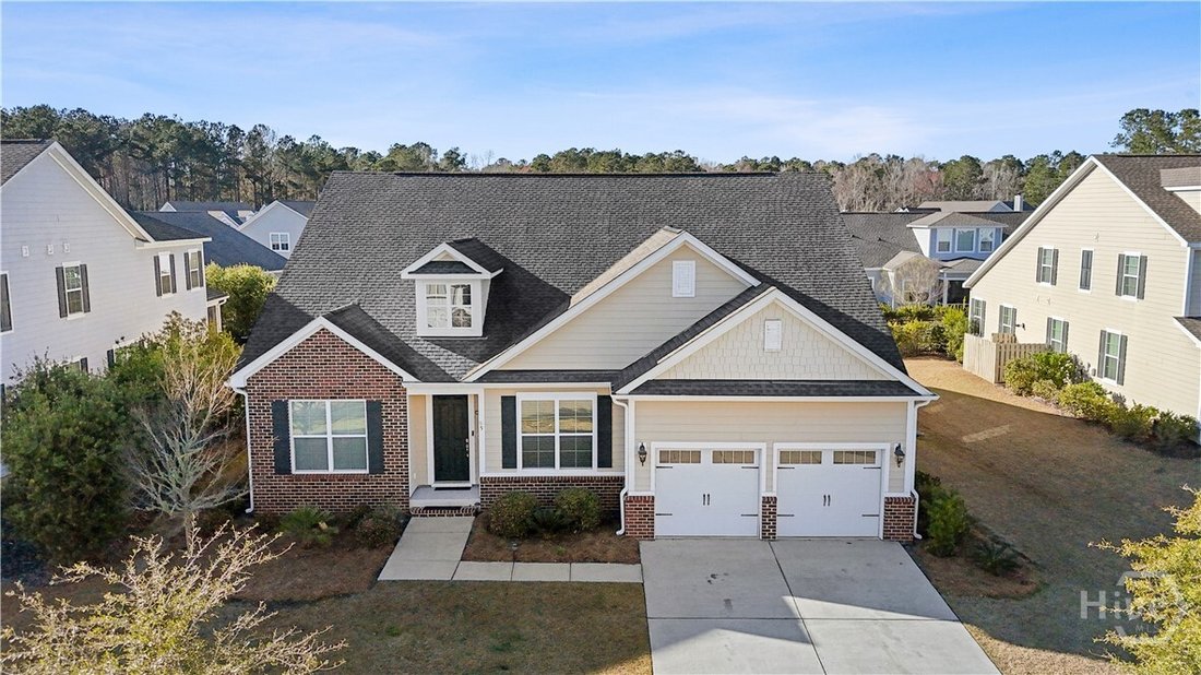 House in Pooler, Georgia, United States 3 - 17360571