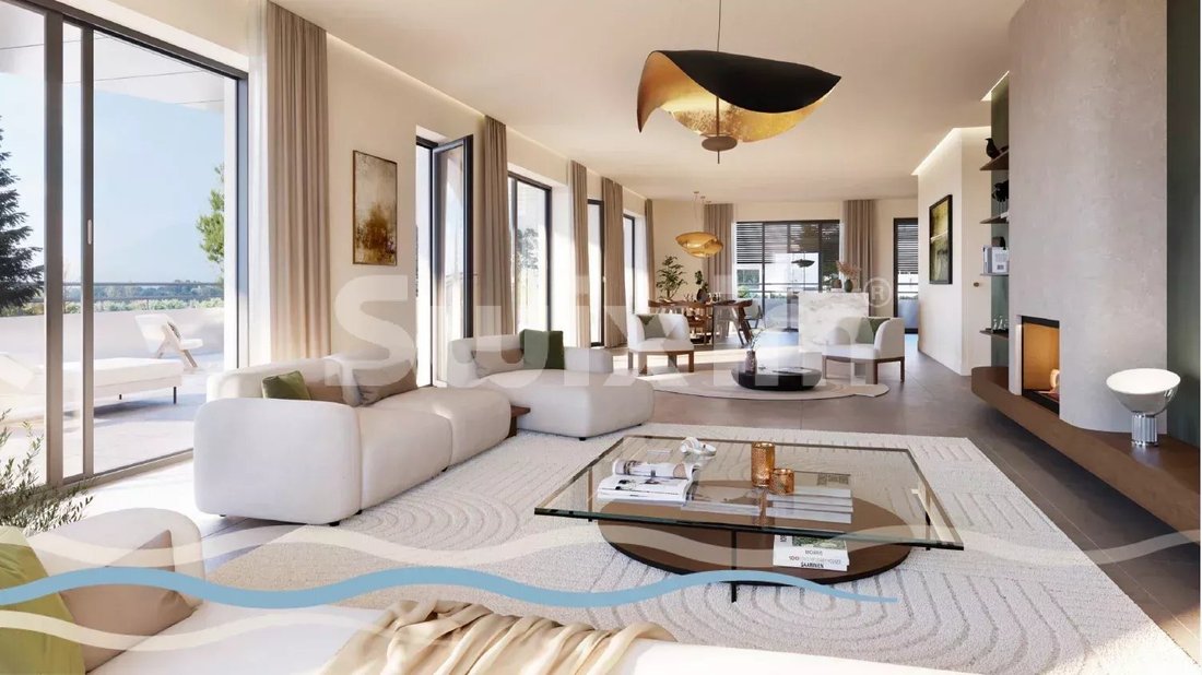 Apartment in Centre Ville Nord, Aix-les-Bains, France 1 - 16871688