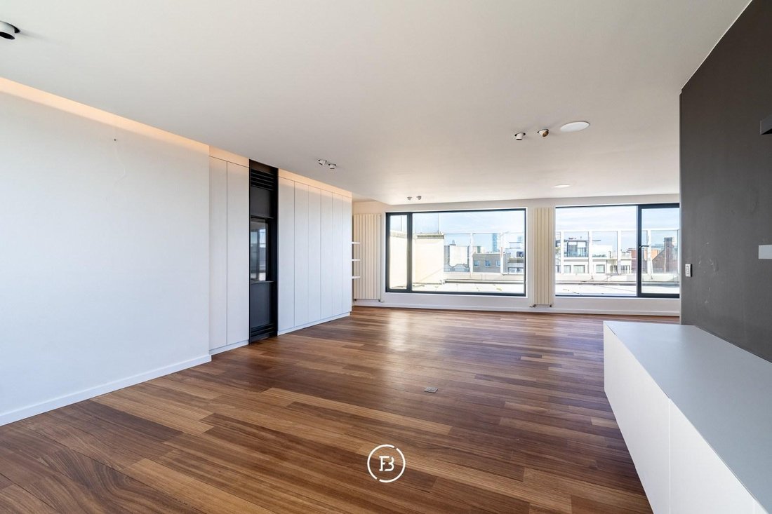 Penthouse in Ostend, Flanders, Belgium 4 - 16770809