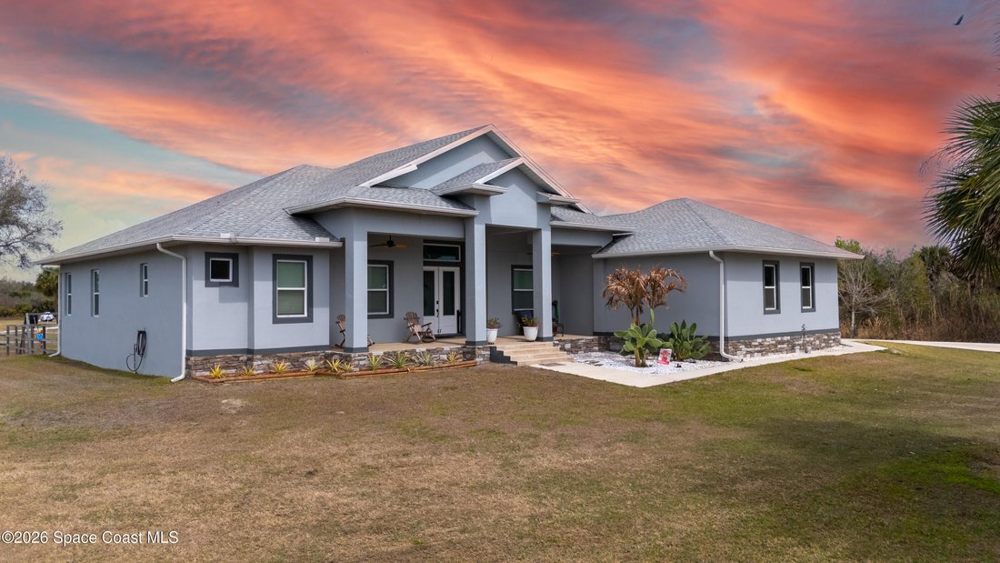 House in Grant-Valkaria, Florida, United States 3 - 17356371