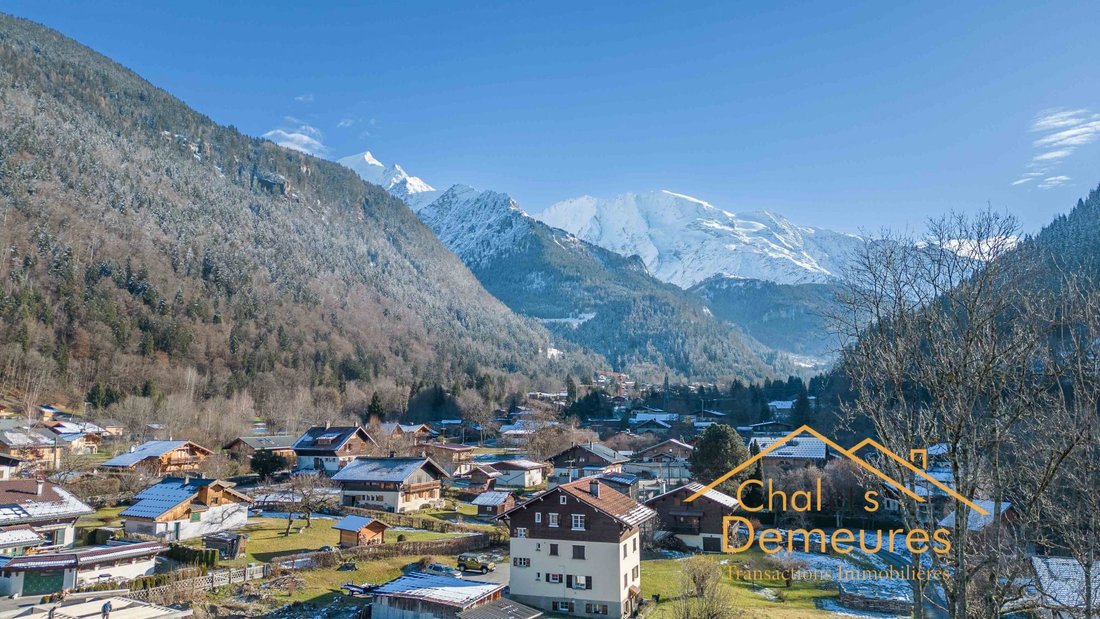 Land in Saint-Gervais-les-Bains, Auvergne-Rhône-Alpes, France 4 - 17362702