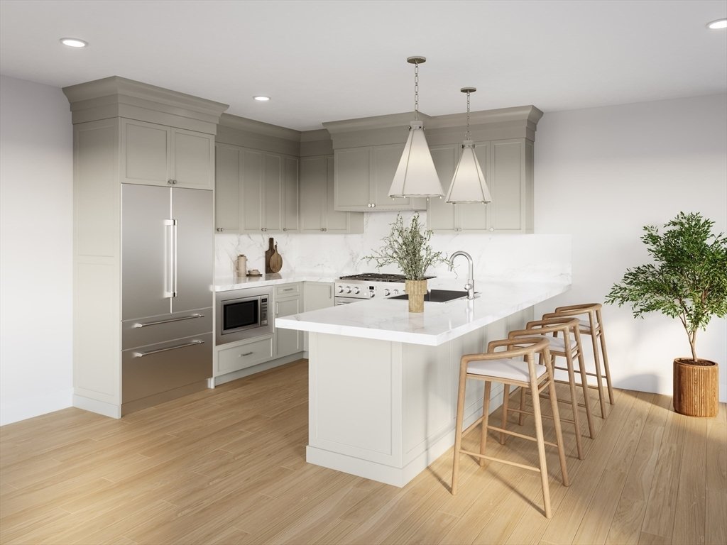 Condo in Andover, Massachusetts, United States 2 - 17360775
