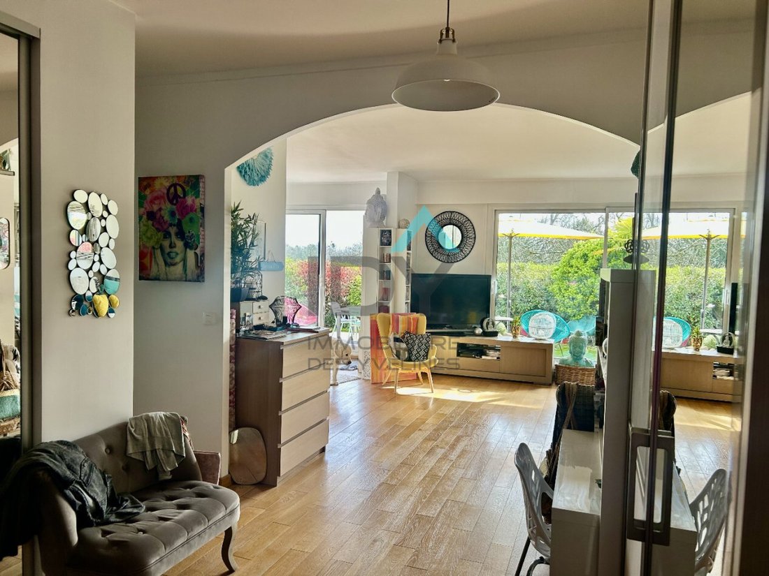 Apartment in Forêt, Saint-Germain-en-Laye, France 3 - 17228599