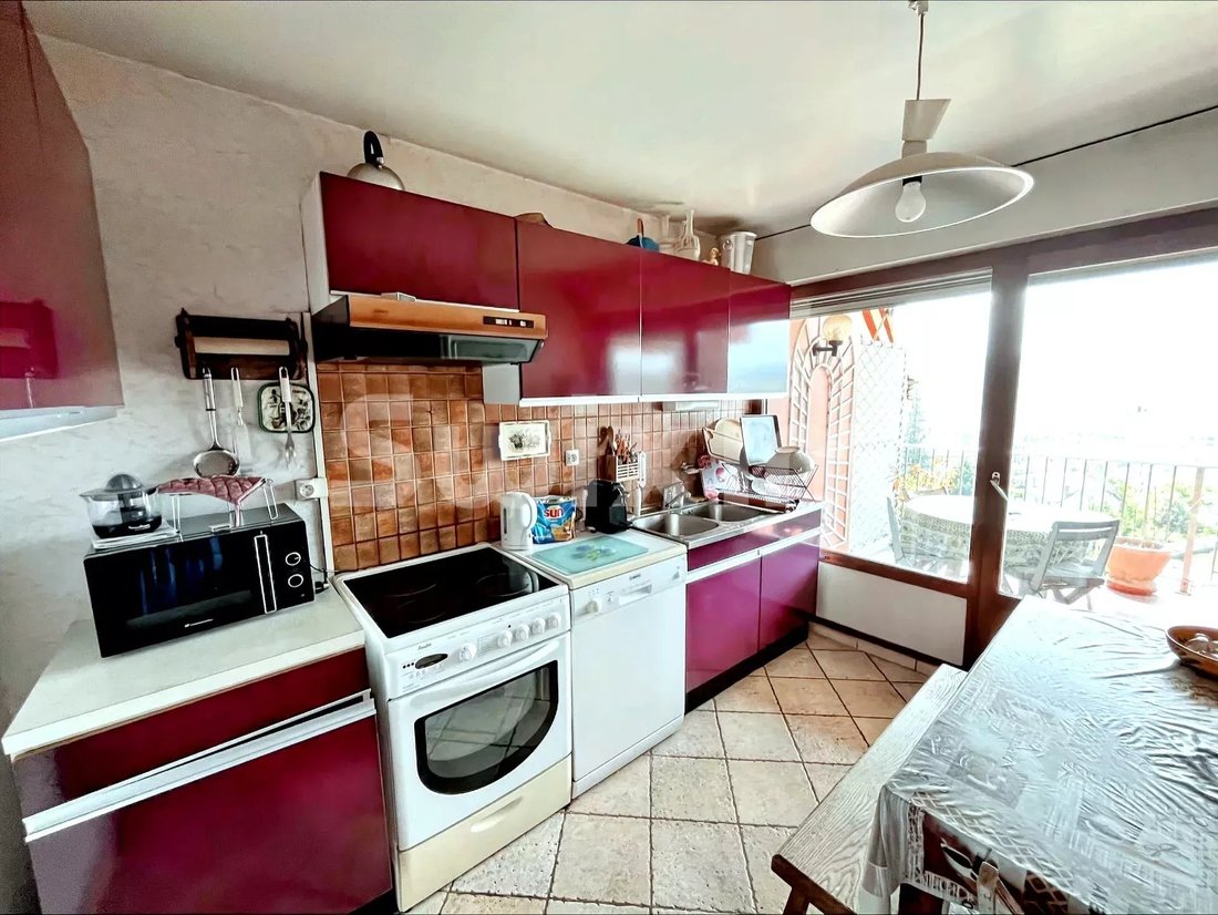 Apartment in Chantemerle-Saint Pol, Aix-les-Bains, France 4 - 16469445