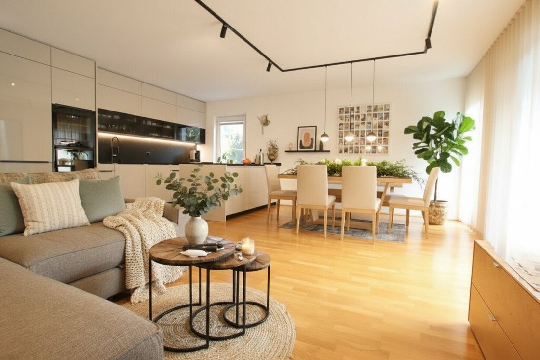Appartement à Bergheim, Salzbourg, Autriche 1 - 17364086