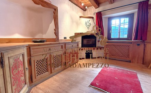 Apartment in San Vito di Cadore, Veneto, Italy 1