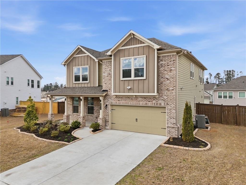 House in Ball Ground, Georgia, United States 3 - 17245154