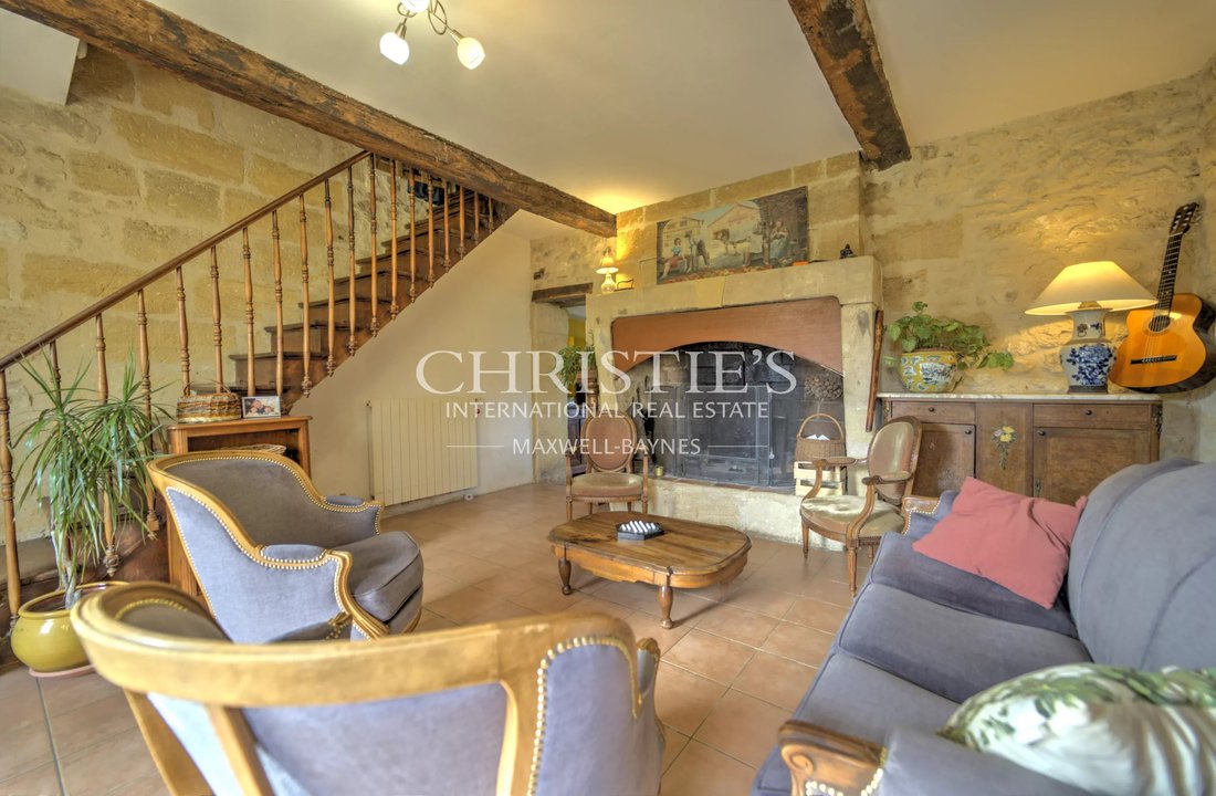 House in Saint-Michel-de-Montaigne, Nouvelle-Aquitaine, France 4 - 17369902