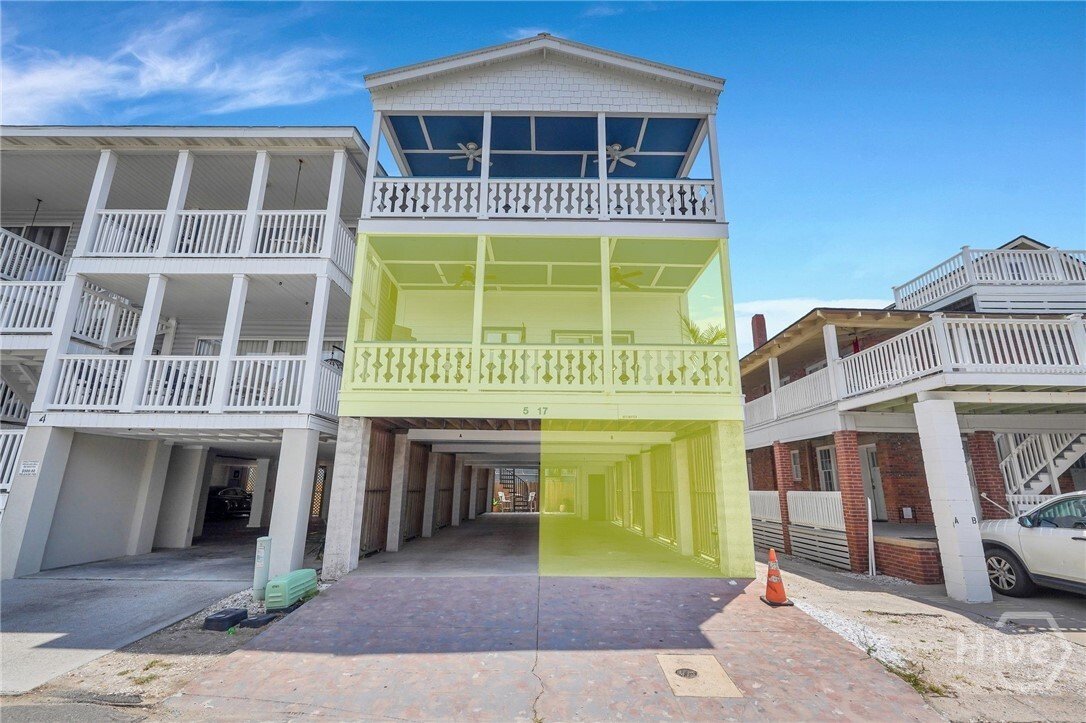 Condo in Tybee Island, Georgia, United States 4 - 17360496