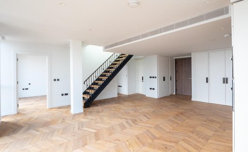 House in Nine Elms, Wandsworth (Greater London), England 1