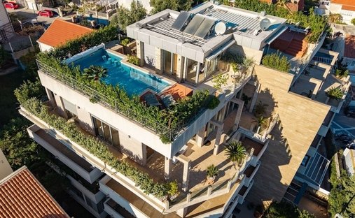 Penthouse in Gradski kotar Pile - Kono, Dubrovnik, Dubrovnik-Neretva County 1