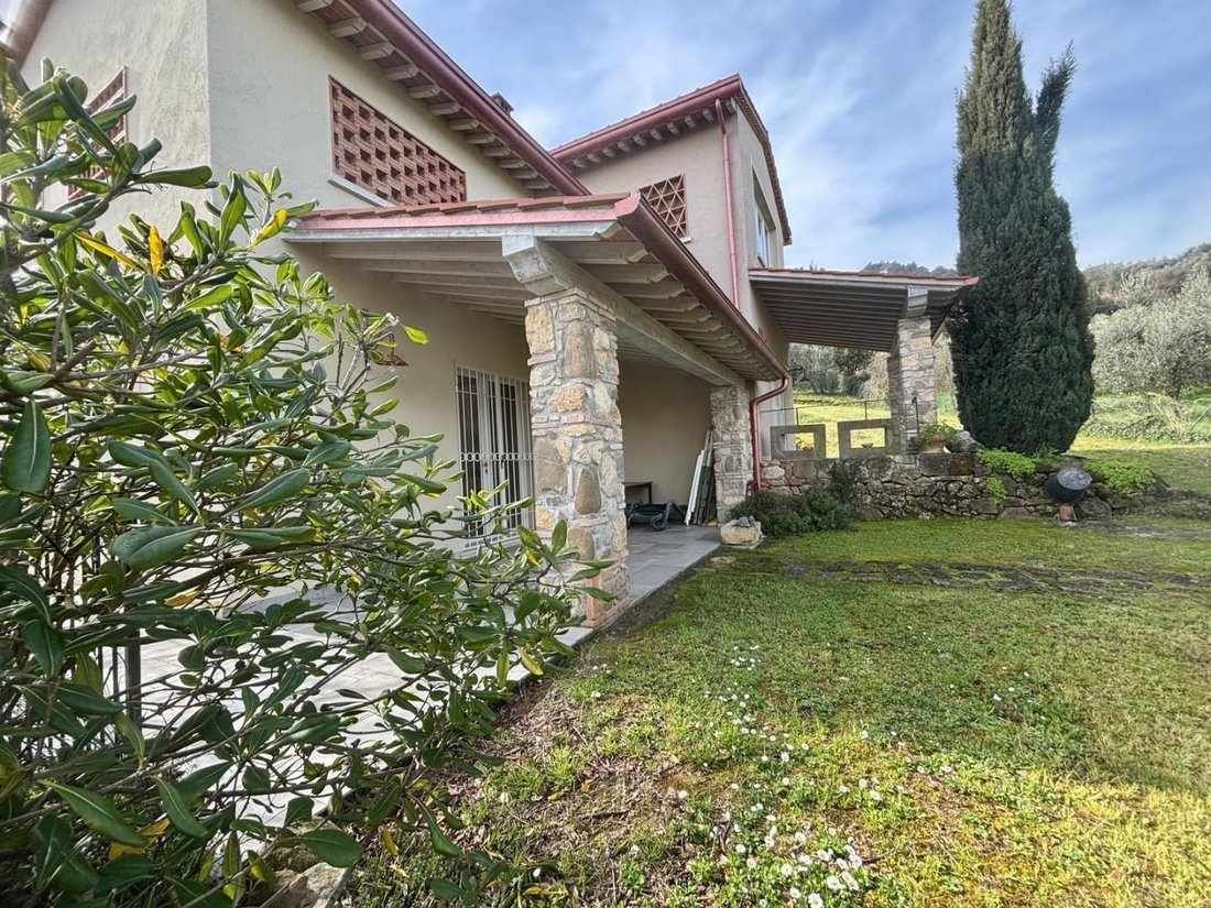 Villa in Chianni, Tuscany, Italy 3 - 17370888