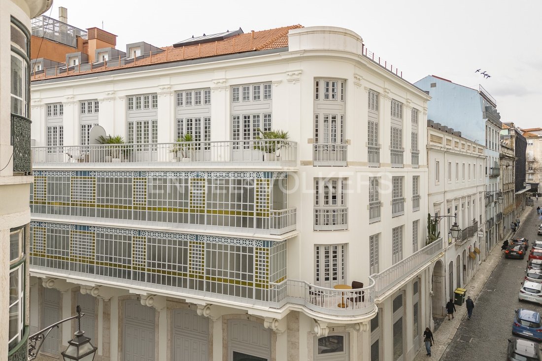 Apartment in Santo Antonio, Lisbon, Portugal 3 - 17358117