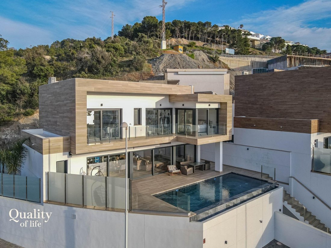 House in La Herradura, Almunecar, Spain 3 - 17363791
