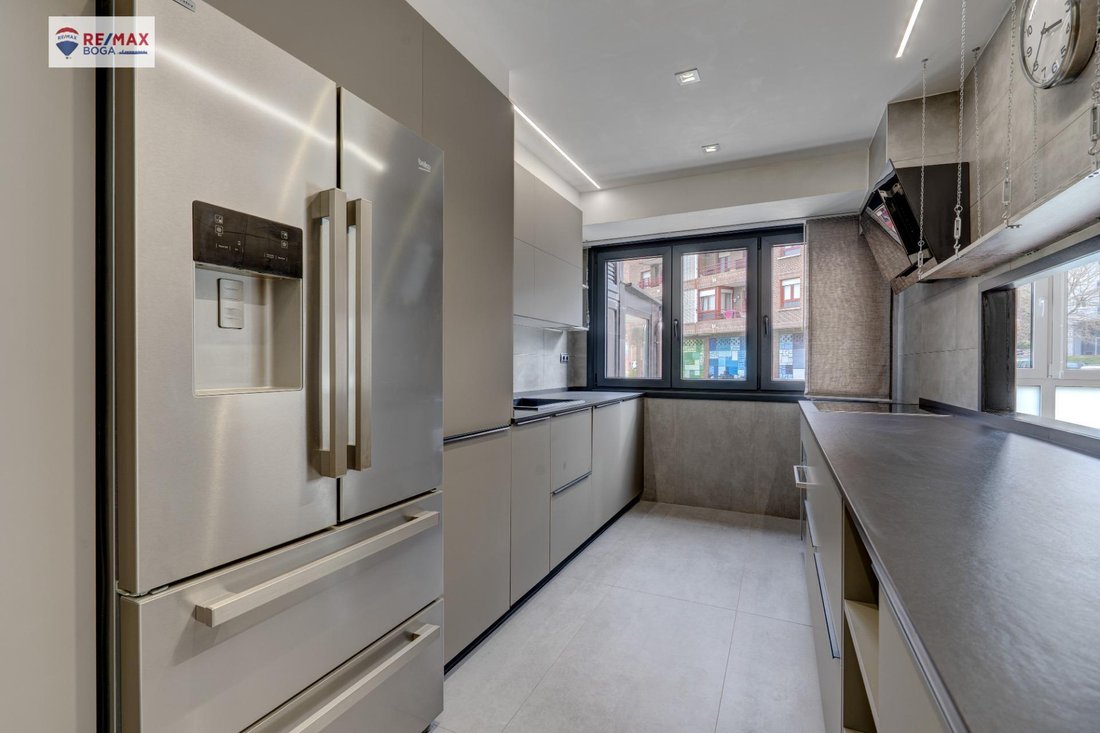Apartment in Zarautz, Basque Country, Spain 5 - 17359055
