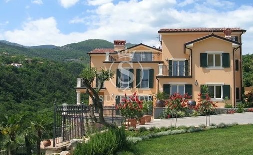 Wohnung in Grad Opatija, Primorje-Gorski, Kroatien 1