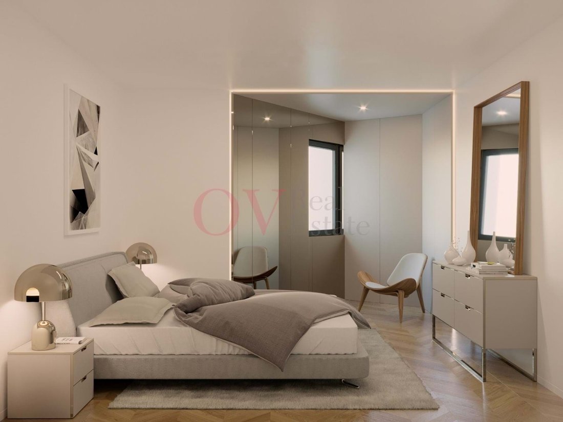 Apartment in Cedofeita, Santo Ildefonso, Se, Miragaia, Sao Nicolau e Vitoria, Porto District, Portugal 5 - 17358443