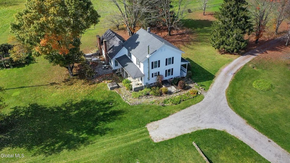 Farm Ranch in Hartwick, New York, United States 3 - 17356617