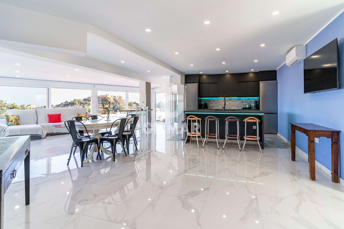 Villa in Benalmadena, Andalusia, Spain 1 - 17365516