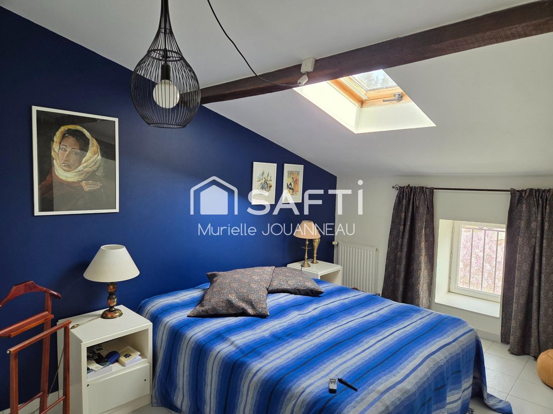 House in Sauveterre-de-Guyenne, Nouvelle-Aquitaine, France 5 - 17365987
