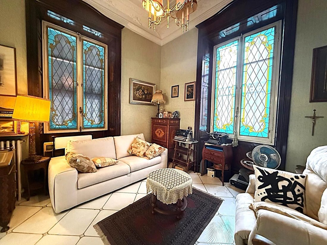 Apartment in Center - Marina, Sanremo, Liguria 3 - 17365359
