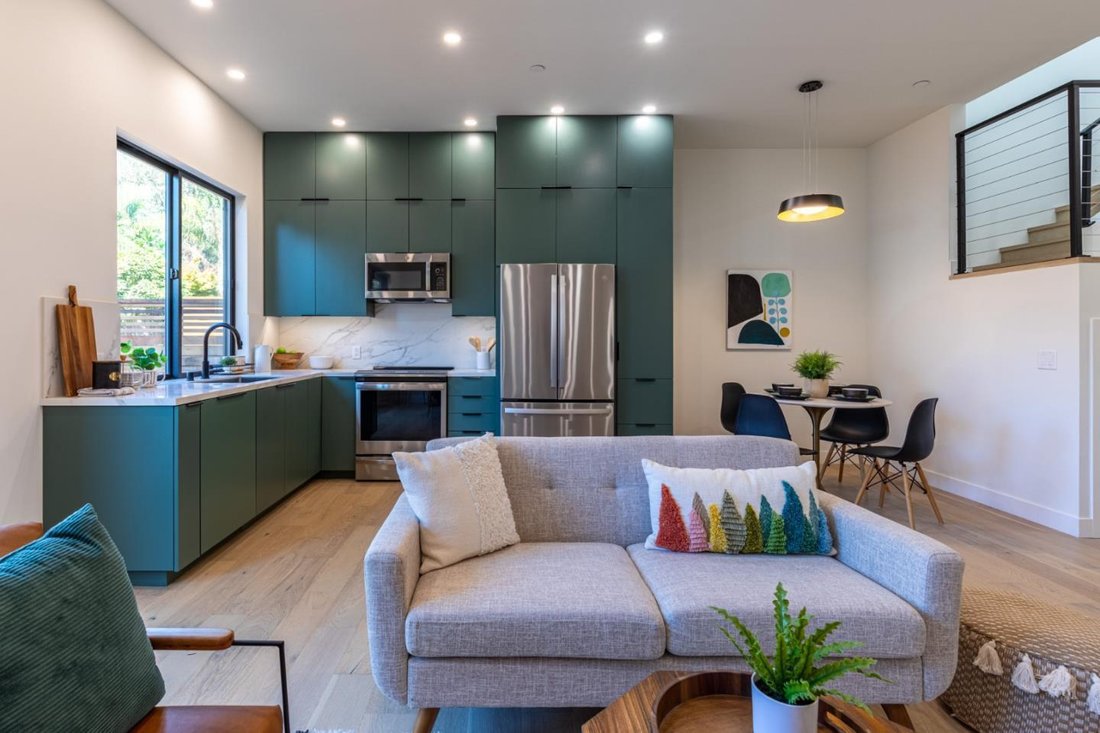 Townhouse in Capitola, California, United States 1 - 17362962