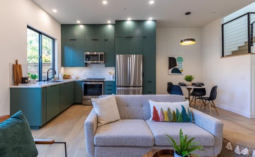 Townhouse in Capitola, California, United States 1