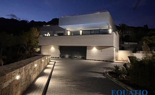 Villa à Altea, Valence, Espagne 1