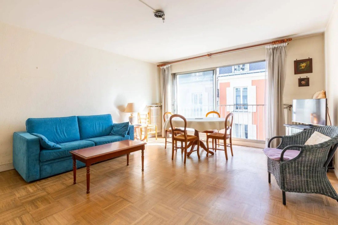 Apartment in La Fourche-Guy Môquet, Paris 17e Arrondissement, Paris 2 - 17357366