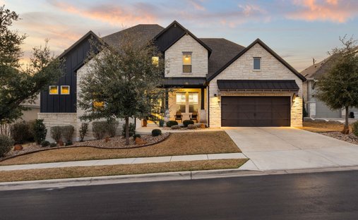 House in Georgetown, Texas, United States 1
