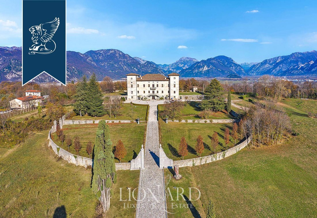 Castle in Majano, Friuli – Venezia Giulia, Italy 4 - 17361920