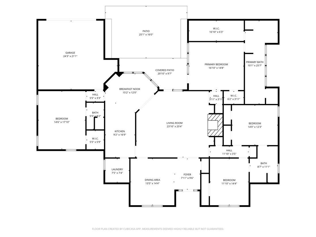 House in Woodway, Texas, United States 3 - 17370133