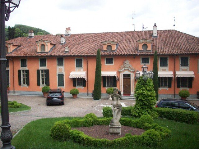 Villa in Boccia d'Oro - Santa Brigida, Moncalieri, Piedmont 1 - 17359600